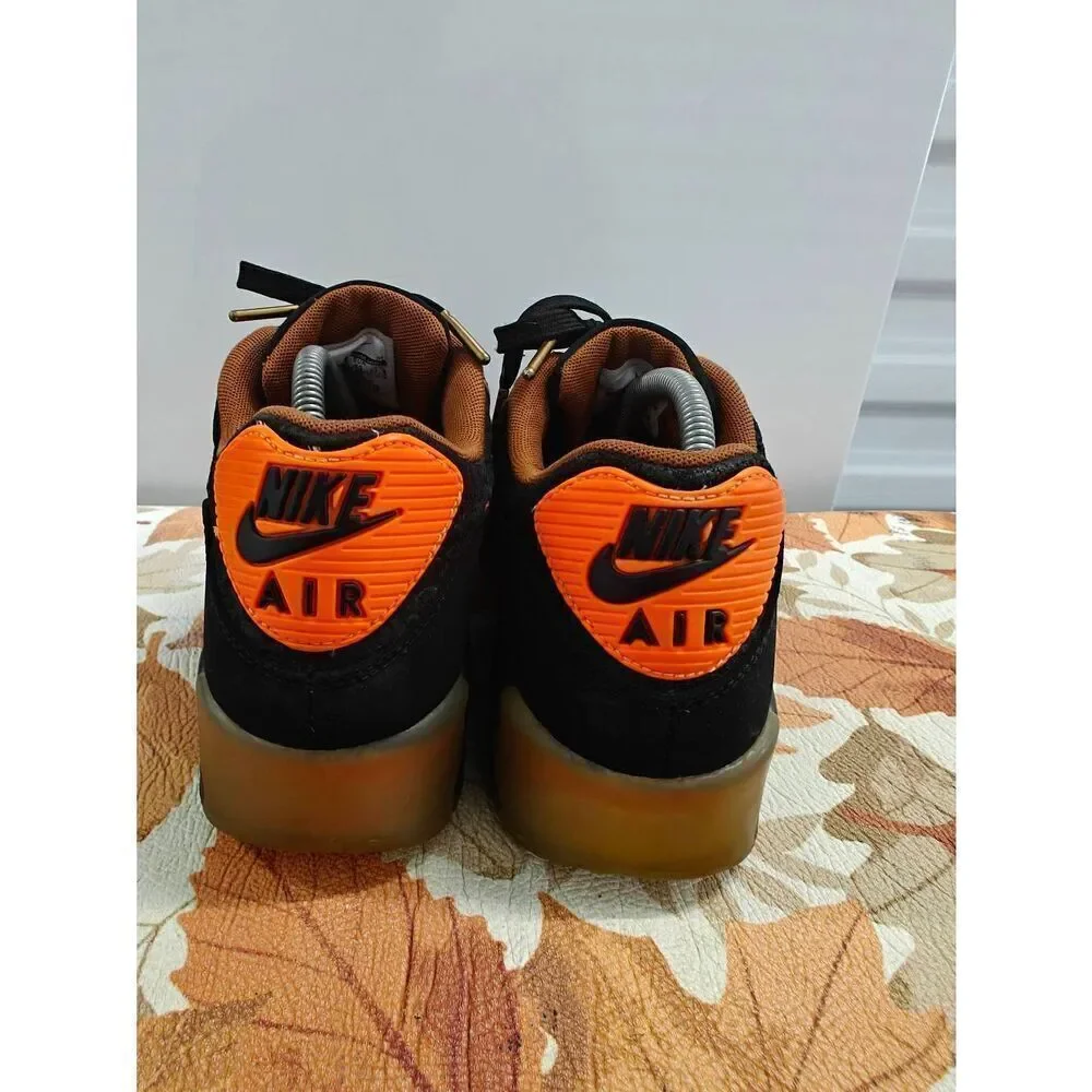 Nike Air Max 90 QS Ice HW QS Halloween 2014 717942-006 Men’s Size 9.5